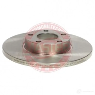 Тормозной диск MASTER-SPORT 2716034 D2 RQSU6 24011501051pcsms - Изображение 2