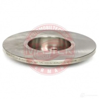 Тормозной диск MASTER-SPORT 2716034 D2 RQSU6 24011501051pcsms - Изображение 3