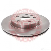 Тормозной диск MASTER-SPORT G NQMW 2716501 24012301141pcsms - Изображение 2