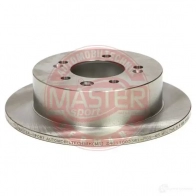Тормозной диск MASTER-SPORT FT9 E2 24011003381setms 1438342055 - Изображение 4