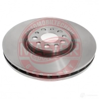 Тормозной диск MASTER-SPORT 2717066 TW HHJKG 24013201261pcsms - Изображение 2