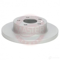 Тормозной диск MASTER-SPORT 1437583417 24112517031prpcsms 5L1VQO F - Изображение 4