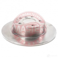 Тормозной диск MASTER-SPORT KJ MP8Y 2715999 24011301911pcsms - Изображение 2