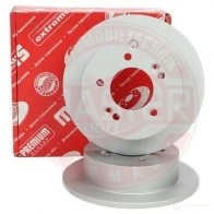 Тормозной диск MASTER-SPORT 8FRS Z 2715703 24011003181setms - Изображение 3