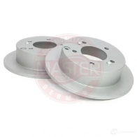 Тормозной диск MASTER-SPORT 8FRS Z 2715703 24011003181setms - Изображение 4