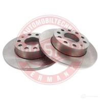 Тормозной диск MASTER-SPORT N5M 79L 2715908 24011201581setms - Изображение 2