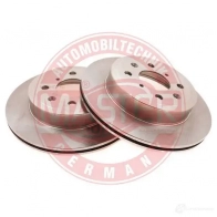 Тормозной диск MASTER-SPORT 2716084 24011701061setms SK4 GBA7 - Изображение 2