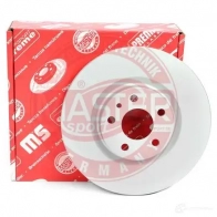 Тормозной диск MASTER-SPORT 9K0 X2Q 1437583342 24012202861prpcsms - Изображение 3