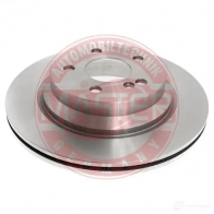 Тормозной диск MASTER-SPORT 2716376 HT 7NS 24012202011pcsms - Изображение 2