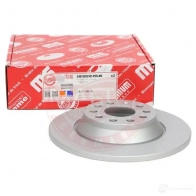 Тормозной диск MASTER-SPORT 1437602105 24011202101pcsms M WQK1 - Изображение 3
