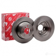 Тормозной диск MASTER-SPORT 24012002131pcsms 2716228 A 6A2BJ - Изображение 2