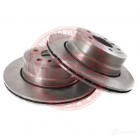 Тормозной диск MASTER-SPORT 24012002131pcsms 2716228 A 6A2BJ - Изображение 6