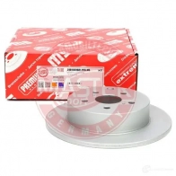 Тормозной диск MASTER-SPORT 1437583343 24011101681prpcsms QBQ 1H - Изображение 3