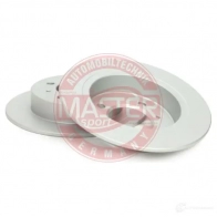 Тормозной диск MASTER-SPORT Y0XTP RJ 2715384 24010701081setms - Изображение 2