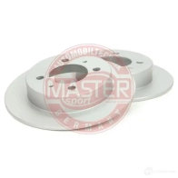 Тормозной диск MASTER-SPORT Y0XTP RJ 2715384 24010701081setms - Изображение 4