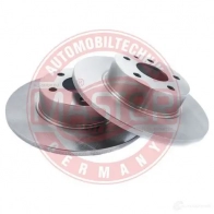 Тормозной диск MASTER-SPORT 2715539 24011002091setms EVD 2YNU - Изображение 2