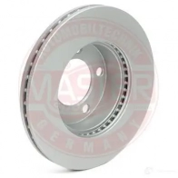 Тормозной диск MASTER-SPORT 24012802521pcsms 1437583416 0R1ID Z - Изображение 1