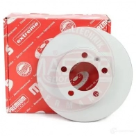 Тормозной диск MASTER-SPORT 24012802521pcsms 1437583416 0R1ID Z - Изображение 2