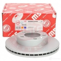 Тормозной диск MASTER-SPORT 24012802521pcsms 1437583416 0R1ID Z - Изображение 3