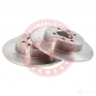 Тормозной диск MASTER-SPORT XM7 RP 2715563 24011002191setms - Изображение 2