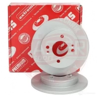 Тормозной диск MASTER-SPORT 2715711 24011003241setms P OZFSC - Изображение 3