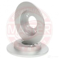 Тормозной диск MASTER-SPORT 1437602876 24011003571setms 77A V8 - Изображение 2