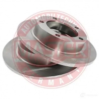 Тормозной диск MASTER-SPORT 5 5JTQ 2715781 24011101161setms - Изображение 2