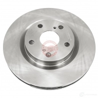 Тормозной диск MASTER-SPORT 2716904 24012801591pcsms K VB4R - Изображение 2