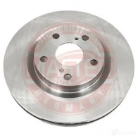 Тормозной диск MASTER-SPORT 2716904 24012801591pcsms K VB4R - Изображение 3