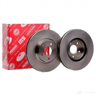 Тормозной диск MASTER-SPORT 24012802501pcsms I3 SQA1 2716966 - Изображение 2