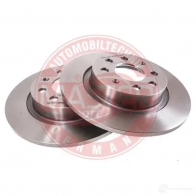 Тормозной диск MASTER-SPORT 5RI58 LW 2715709 24011003231setms - Изображение 2