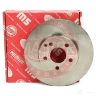 Тормозной диск MASTER-SPORT 2716914 24012801761pcsms JIZ 85AP - Изображение 4