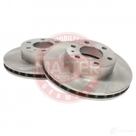 Тормозной диск MASTER-SPORT 2716963 24012802381setms J RISCB - Изображение 2