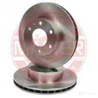 Тормозной диск MASTER-SPORT 2716963 24012802381setms J RISCB - Изображение 3