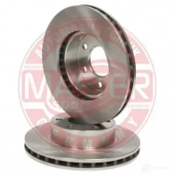Тормозной диск MASTER-SPORT 2716963 24012802381setms J RISCB - Изображение 4
