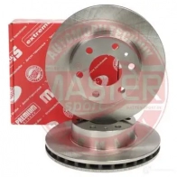 Тормозной диск MASTER-SPORT 2716963 24012802381setms J RISCB - Изображение 5