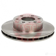 Тормозной диск MASTER-SPORT D ZOX3Y2 2716962 24012802381pcsms - Изображение 2