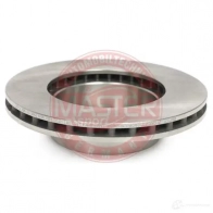 Тормозной диск MASTER-SPORT D ZOX3Y2 2716962 24012802381pcsms - Изображение 3