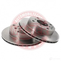 Тормозной диск MASTER-SPORT 24011701031setms 2716078 99T5T N2 - Изображение 2