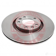 Тормозной диск MASTER-SPORT 5HWW RR 2716466 24012202551pcsms - Изображение 2