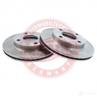 Тормозной диск MASTER-SPORT 2716175 GKCZ RO 24012001471setms - Изображение 2