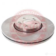 Тормозной диск MASTER-SPORT 3CQDC4 2 2716867 24012801331pcsms - Изображение 2
