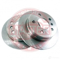 Тормозной диск MASTER-SPORT 2715402 24010801131setms W051 PUE - Изображение 2