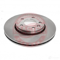 Тормозной диск MASTER-SPORT 2716865 24012801321pcsms VT 7VAH - Изображение 2
