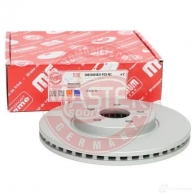 Тормозной диск MASTER-SPORT 24012601821prpcsms 1437583479 ZM6W D - Изображение 3