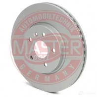 Тормозной диск MASTER-SPORT 24012601821prpcsms 1437583479 ZM6W D - Изображение 4