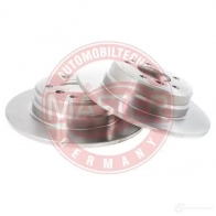 Тормозной диск MASTER-SPORT 2715493 24011001171pcsms G6IHD T - Изображение 2