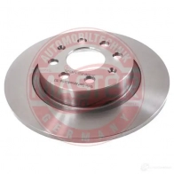 Тормозной диск MASTER-SPORT 2715708 24011003231pcsms LXUV 8 - Изображение 2