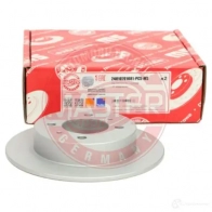 Тормозной диск MASTER-SPORT YX EPZJ 2715383 24010701081pcsms - Изображение 3