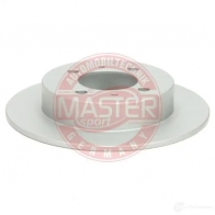 Тормозной диск MASTER-SPORT YX EPZJ 2715383 24010701081pcsms - Изображение 4